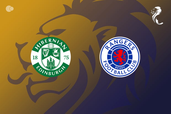 Hibernian y Rangers culminan en empate en un emocionante duelo de la Scottish Premiership