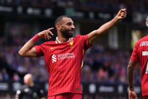 Liverpool bati Ipswich Town