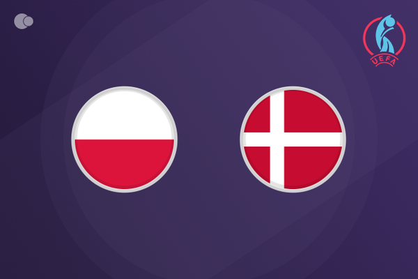 Polonia se lleva la victoria en emocionante encuentro contra Dinamarca en la Euro Femenina