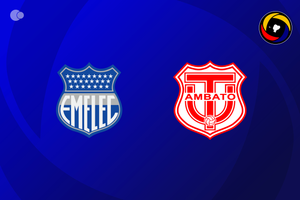 Tcnico Univ. logra importante victoria frente a Emelec en la jornada diez