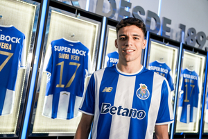 Gabri Veiga se une al FC Porto: todos los detalles