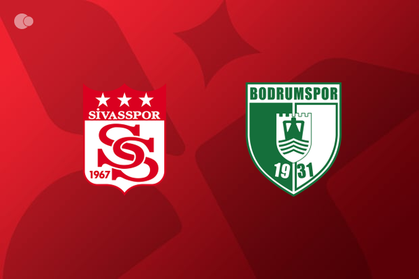 Sivasspor y Bodrumspor empatan sin goles en la jornada 35 de la Liga Turca