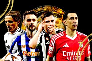 El ltimo Baile Diez estrellas que se despiden de sus equipos tras el Mundial de Clubes