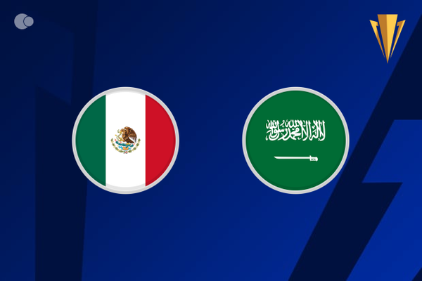 Mxico avanza a semifinales tras vencer a Arabia Saud en la Gold Cup