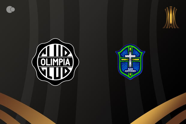 Olimpia rompe racha negativa con una victoria contundente en la Copa Libertadores