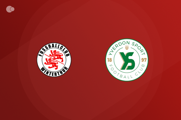 Winterthur y Yverdon se enfrentan en un emocionante empate en la 4 jornada