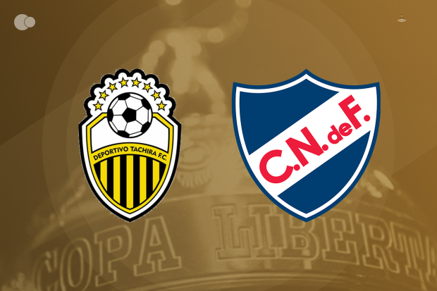 Nacional bati Deportivo Tchira