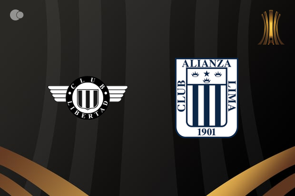 Libertad y Alianza Lima protagonizan vibrante empate en la Copa Libertadores
