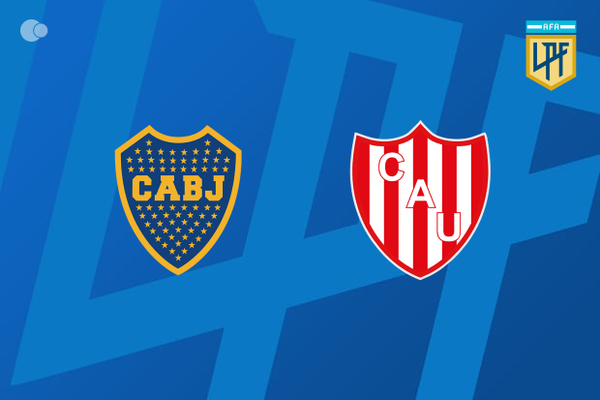 Boca Juniors y Unin empatan en un vibrante encuentro de la Primera Divisin Argentina