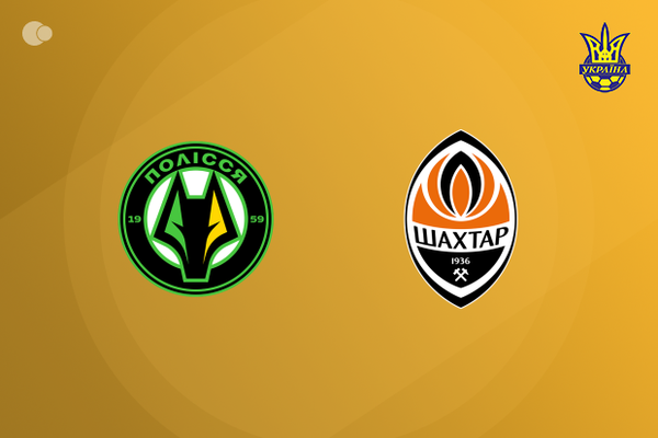 Shakhtar Donetsk avanza a la final de la Taa Ucrania tras vencer a Polissya