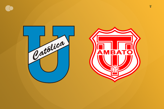 Universidad Catolica derrot Tcnico Univ.