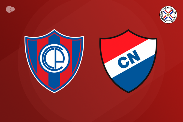 Cerro Porteño y Nacional no pasaron del empate 