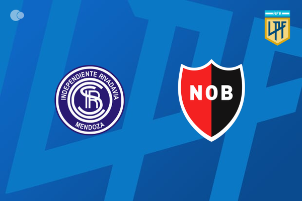 Independiente Rivadavia vs Newells Old Boys - Prediccin, Noticias de Equipos y Alineaciones