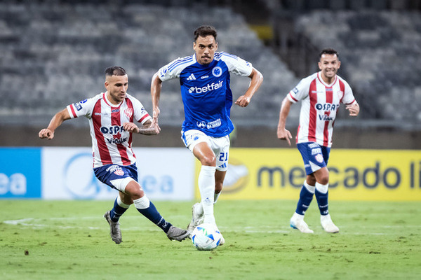 Cruzeiro y Unin finalizan sin goles en la Copa Sudamericana 2025