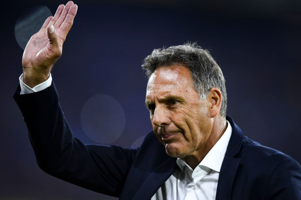 El entrenador de Boca y el duelo con el Benfica: Debemos estar atentos, tienen jugadores i...