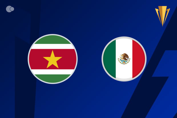Mxico supera a Surinam en un emocionante encuentro de la Gold Cup 2025