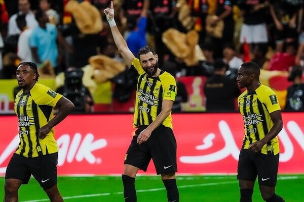 Al-Ittihad Jeddah triunfa en la King's Cup frente a Al-Qadisiyah