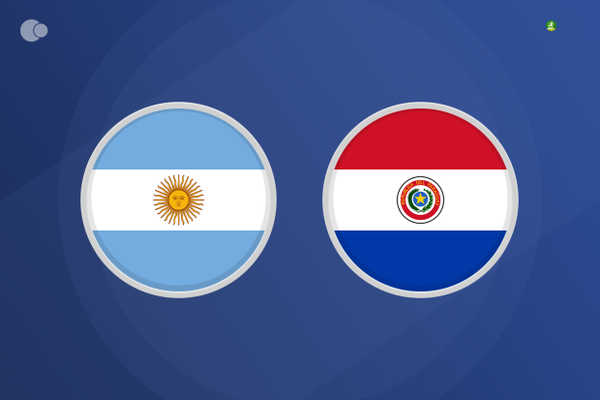 Paraguay se impone en un emocionante encuentro contra Argentina