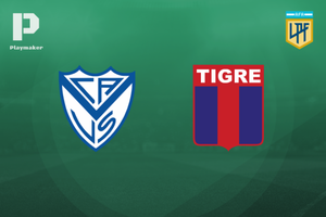 Vlez Sarsfield vs Tigre: 14 curiosidades y estadsticas antes del partido