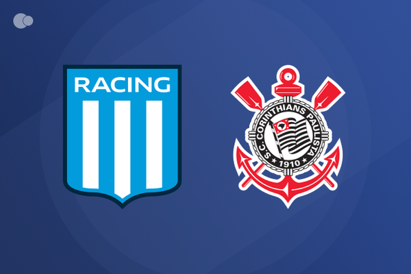 Racing Club avanza en la Copa Sudamericana tras vencer a Corinthians