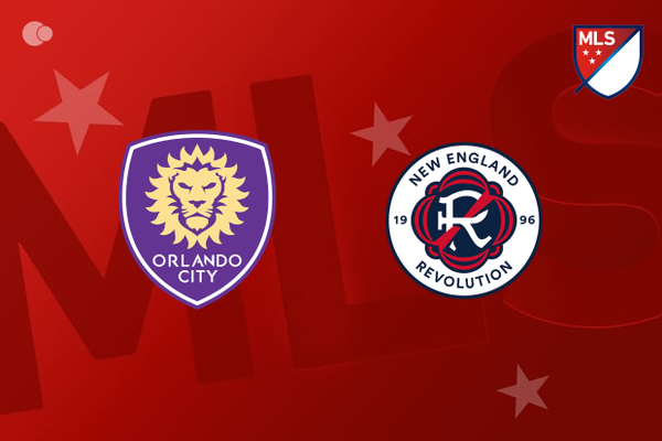 Empate emocionante en la MLS: Orlando City y NE Revolution finalizan 3-3