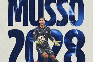Atltico de Madrid anuncia la contratacin definitiva de Juan Musso