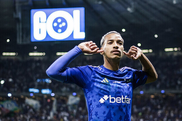 Cruzeiro derrot Cuiab