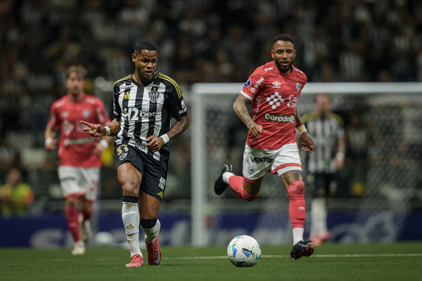 Atltico Mineiro y Cienciano igualan en un emocionante duelo 1-1