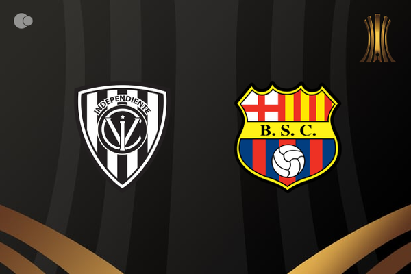 Independiente del Valle triunfa ante Barcelona SC en emocionante duelo de Copa Libertadores