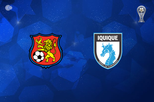Caracas FC vuelve a la victoria en la Copa Sudamericana enfrentando a Deportes Iquique