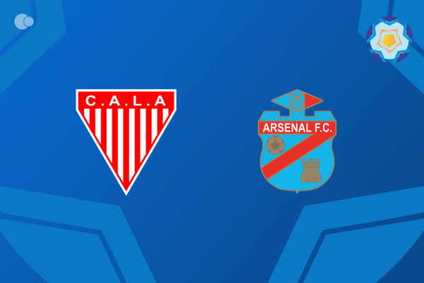 Los Andes vs Arsenal de Sarand - Prediccin, Noticias de Equipos y Alineaciones