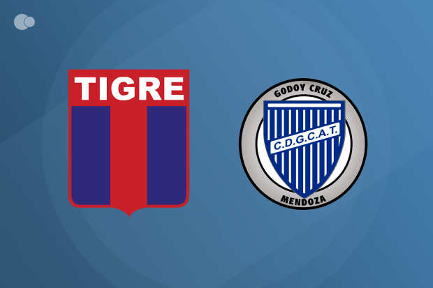 Godoy Cruz bati Tigre