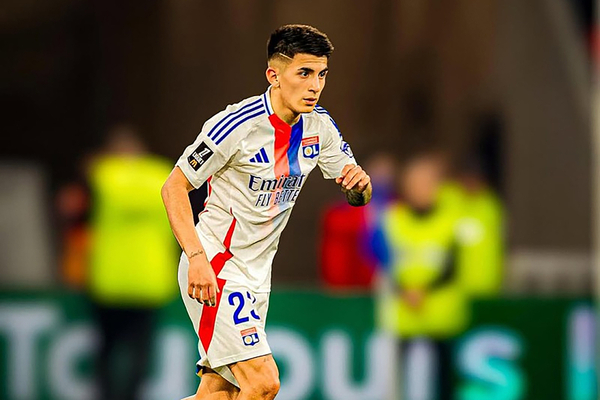 Benfica Acelera Por Thiago Almada En Un Traspaso Millonario