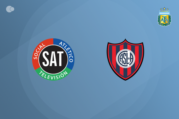SAT vs San Lorenzo - Prediccin, Noticias de Equipos y Alineaciones