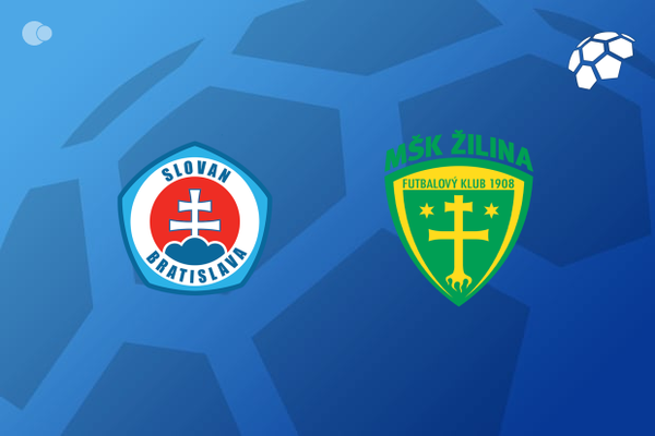 Slovan Bratislava triunfa en emocionante duelo contra MSK Zilina sin revelar el resultado