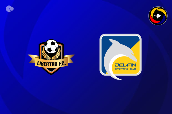 Delfn SC rompe mala racha y vence a Libertad de Loja en emocionante partido