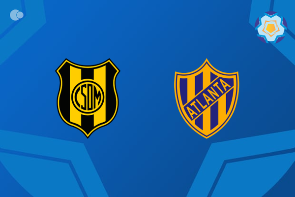 Empate sin despegues entre Deportivo Madryn y Atlanta en la Primera Nacional B