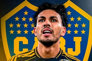 La Bombonera espera a Paredes: el video que ilusiona a los hinchas