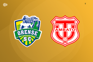 Orense SC y Tcnico Univ. se enfrentan en emocionante duelo de la Liga Ecuador