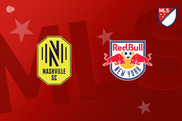 Nashville SC extiende su racha invicta tras enfrentar a NY Red Bulls en la Liga Americana