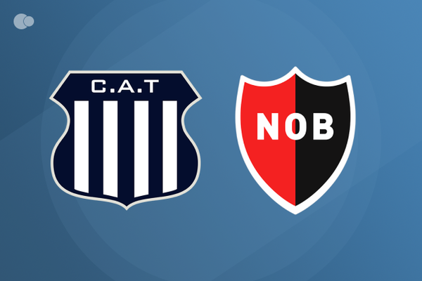 Newell's Old Boys triunfa ante Talleres en la jornada 27 de la Primera Divisin Argentina