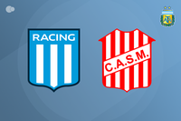Racing Club gana para seguir adelante del Copa Argentina