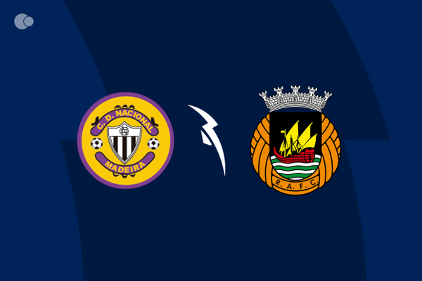 Empate vibrante entre Nacional y Rio Ave en la jornada 33 de la Liga Portugal