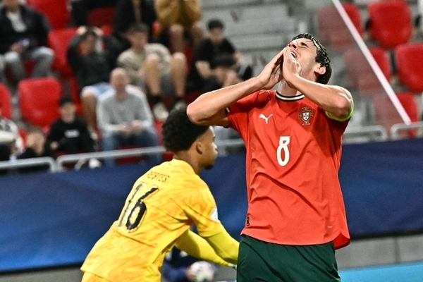 Portugal y Francia protagonizan un empate sin goles en un intenso encuentro