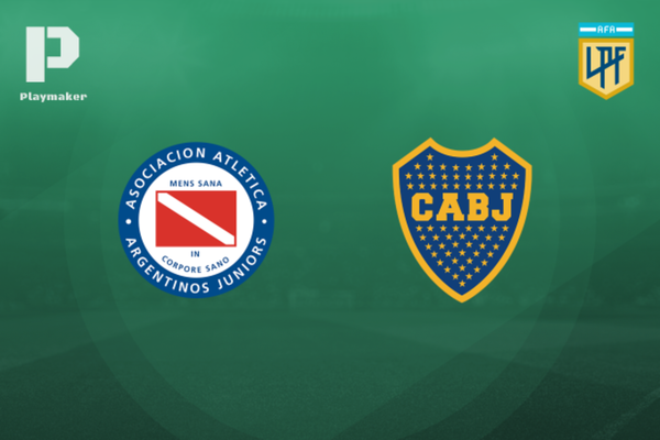 Argentinos Juniors vs Boca Juniors: 20 curiosidades y estadsticas antes del partido