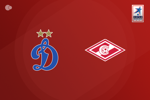 Dynamo Moskva Extiende Racha Invicta Tras Triunfo Sobre Spartak Moskva en la Liga Rusa