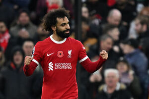 Triunfo del Liverpool ante el Brentford con goleada incluida