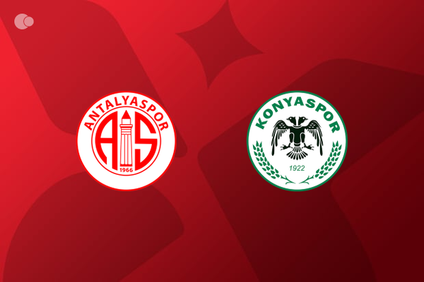 Antalyaspor vence a Konyaspor y escala posiciones en la Trendyol Super League