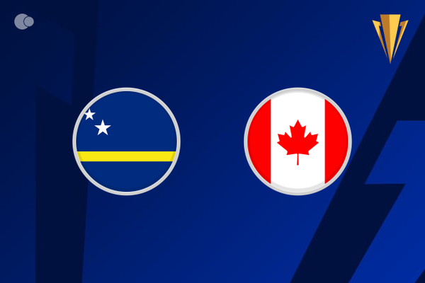 Curazao y Canad terminan en empate en un emocionante encuentro