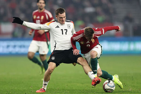 Intenso Empate entre Hungra y Alemania en la UEFA Nations League
